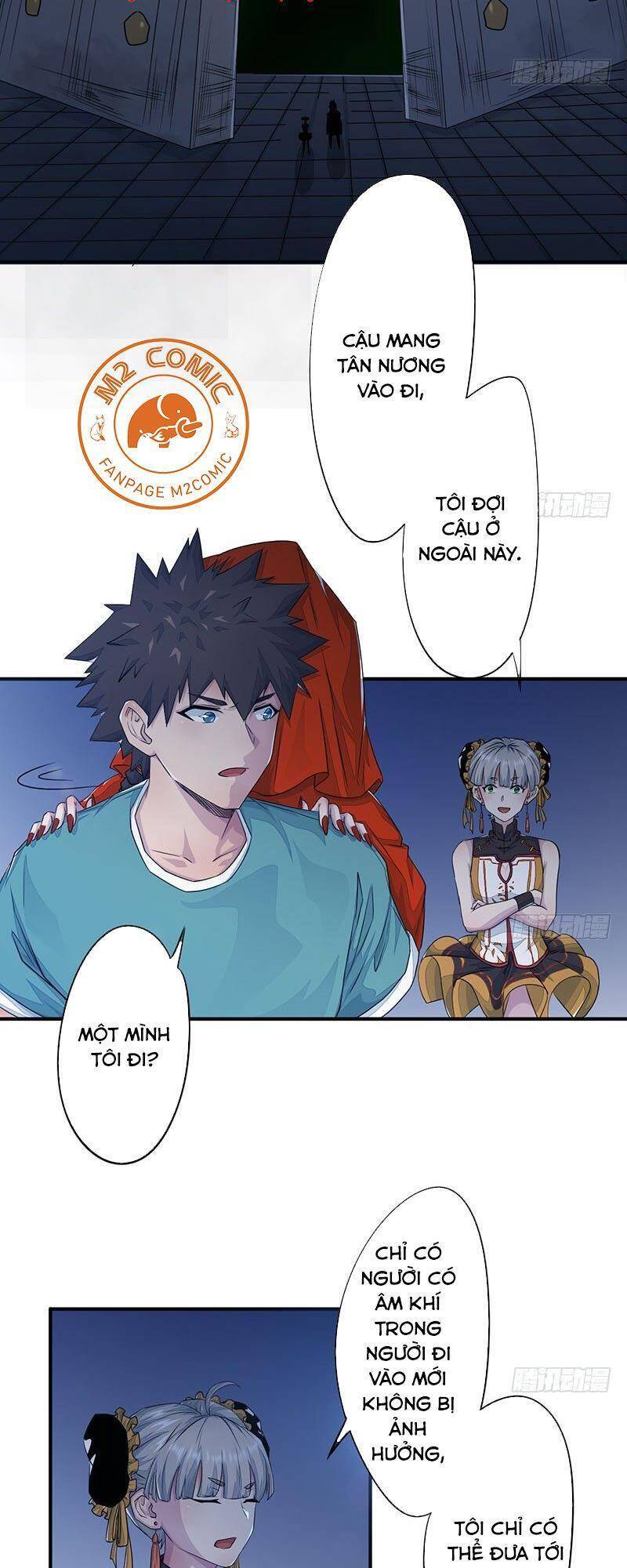 Lật Mặt Chap 20 - Next Chap 21