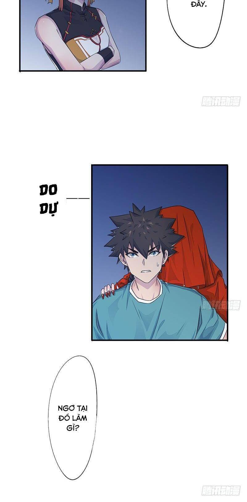 Lật Mặt Chap 20 - Next Chap 21