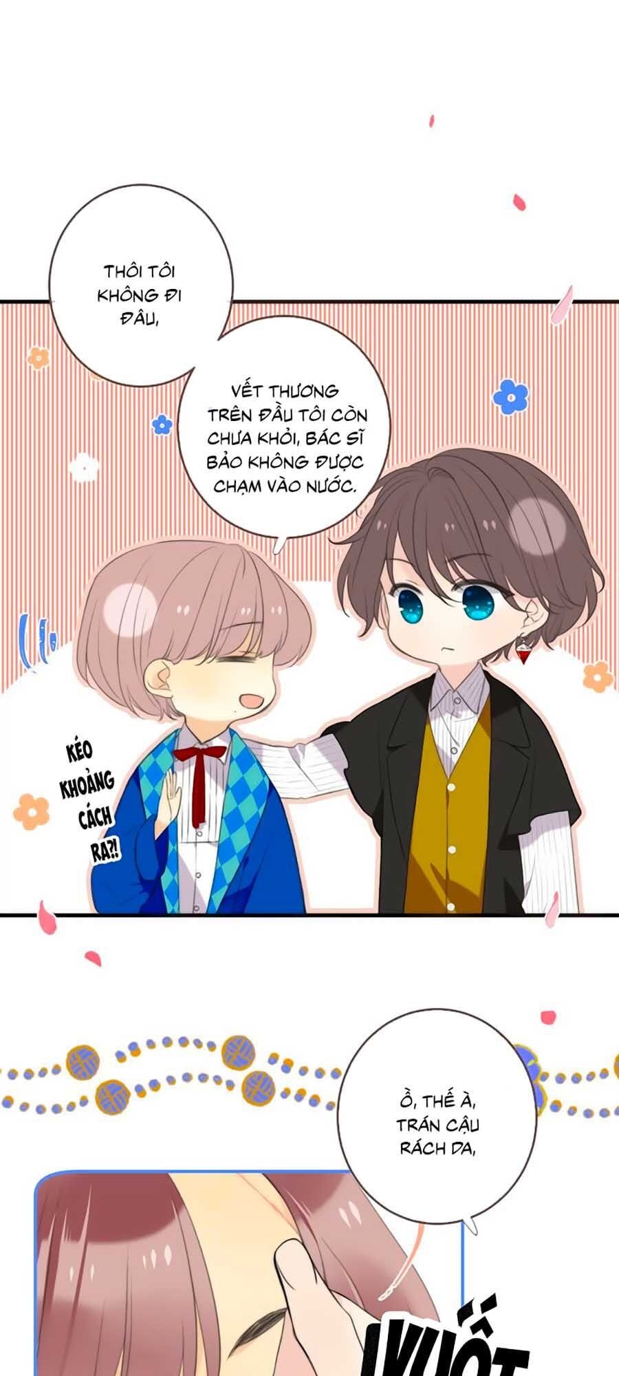 Lâu Tiểu Thư, Lại Gặp Nhau Rồi Chap 10 - Next Chap 11