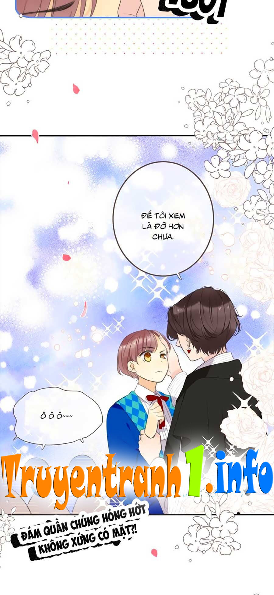 Lâu Tiểu Thư, Lại Gặp Nhau Rồi Chap 10 - Next Chap 11