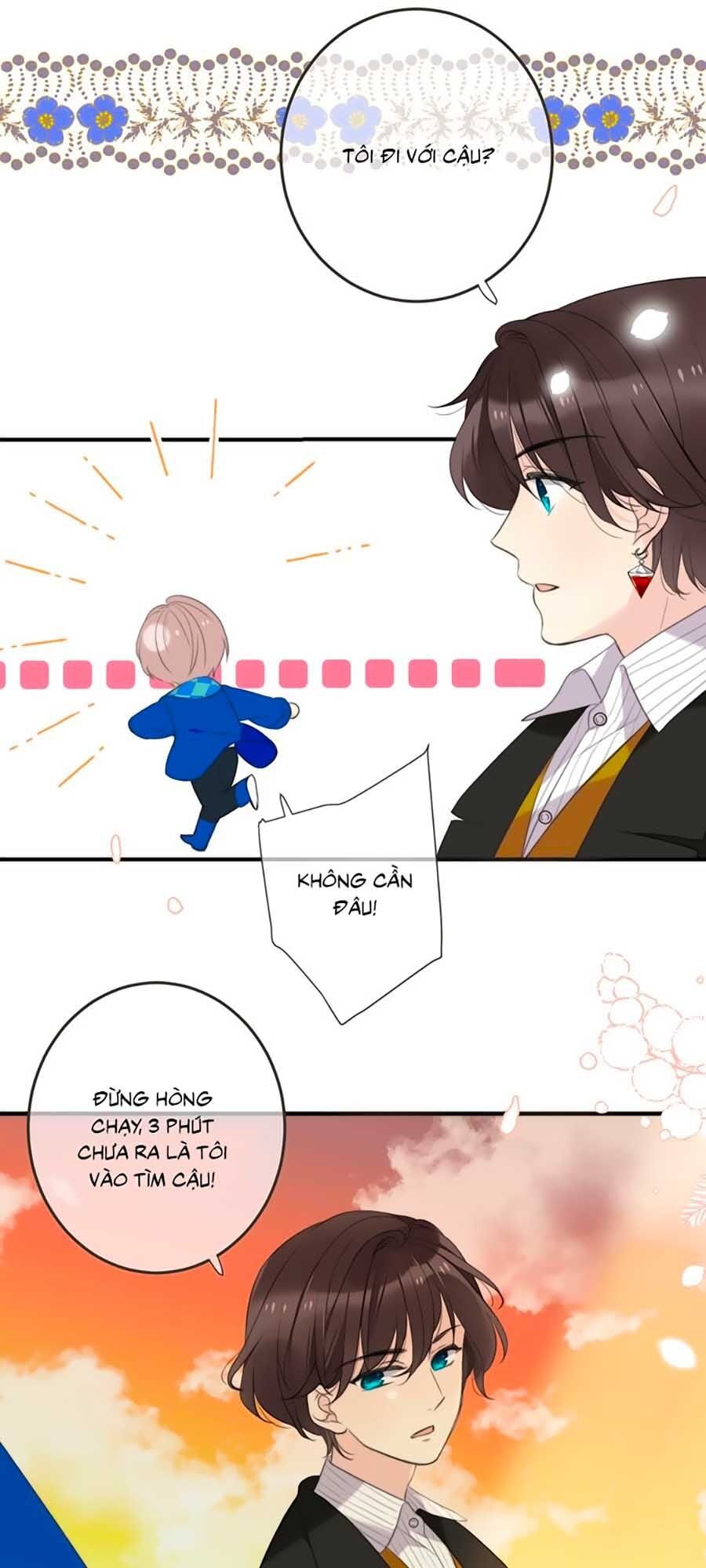 Lâu Tiểu Thư, Lại Gặp Nhau Rồi Chap 10 - Next Chap 11