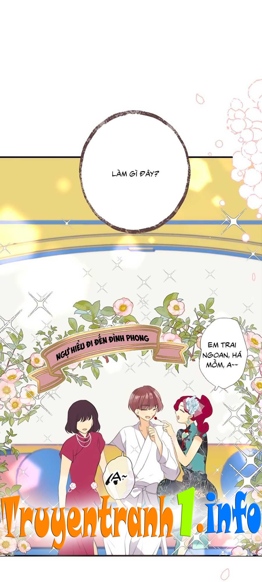 Lâu Tiểu Thư, Lại Gặp Nhau Rồi Chap 10 - Next Chap 11