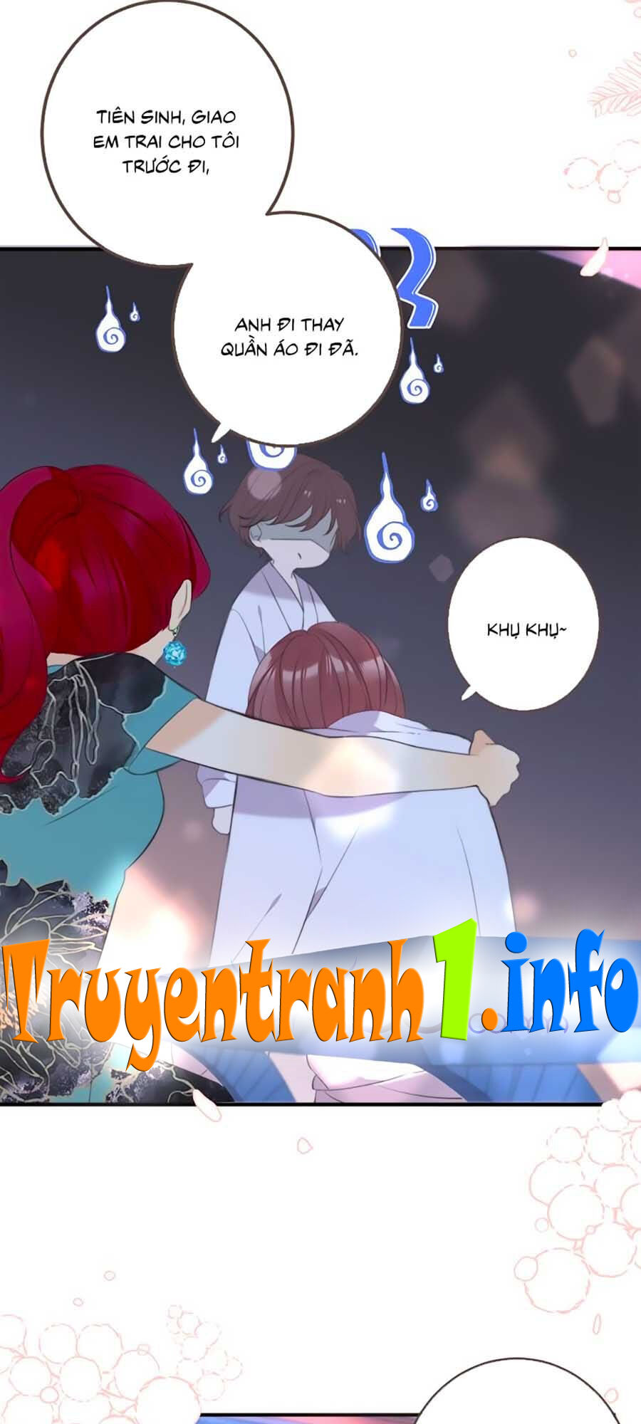 Lâu Tiểu Thư, Lại Gặp Nhau Rồi Chap 10 - Next Chap 11