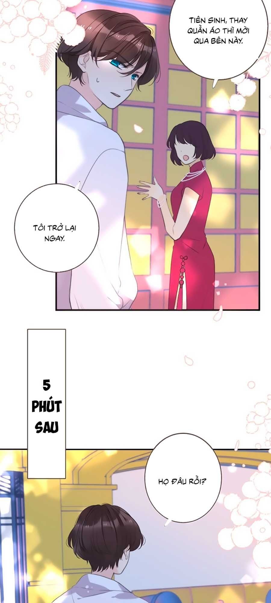 Lâu Tiểu Thư, Lại Gặp Nhau Rồi Chap 10 - Next Chap 11
