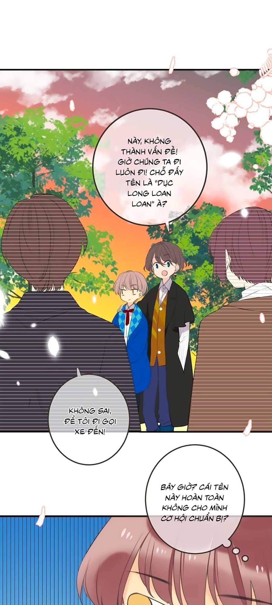 Lâu Tiểu Thư, Lại Gặp Nhau Rồi Chap 10 - Next Chap 11