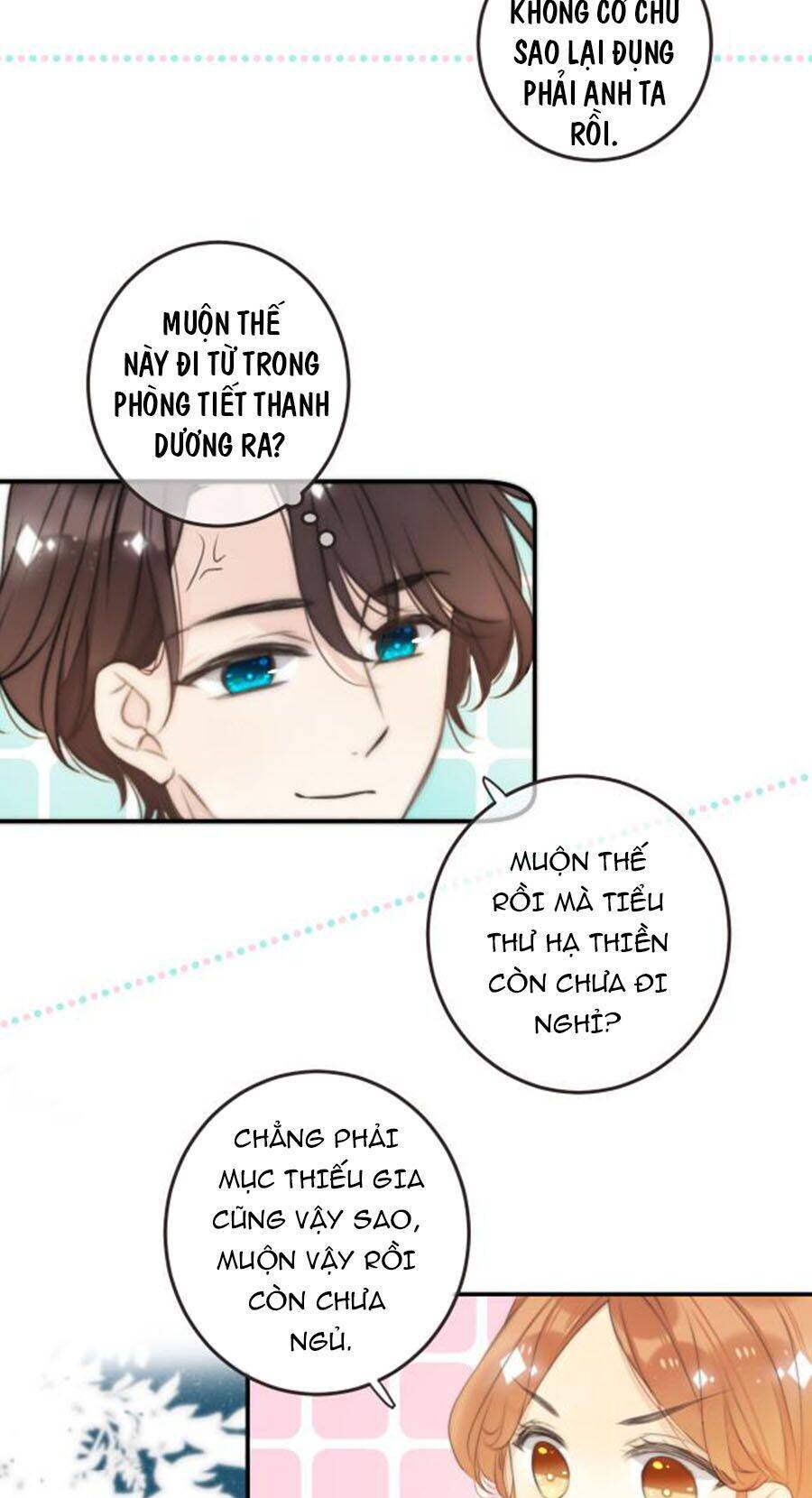 Lâu Tiểu Thư, Lại Gặp Nhau Rồi Chap 28 - Next Chap 29