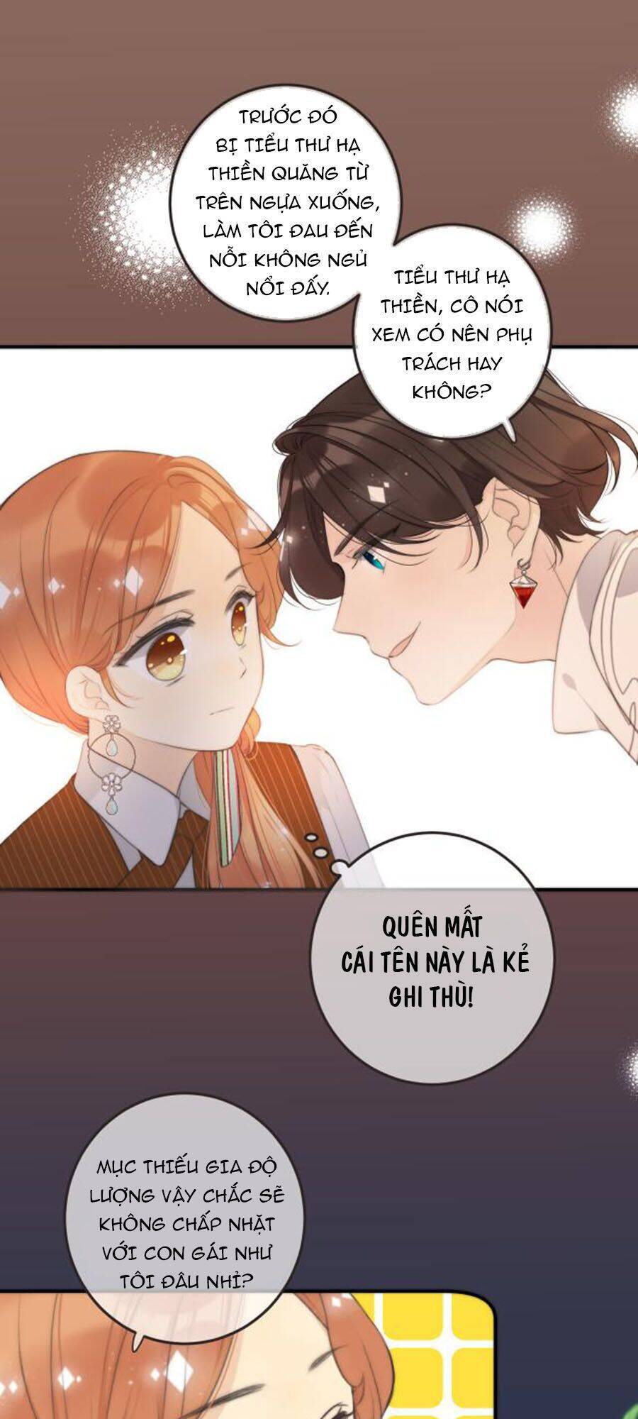 Lâu Tiểu Thư, Lại Gặp Nhau Rồi Chap 28 - Next Chap 29