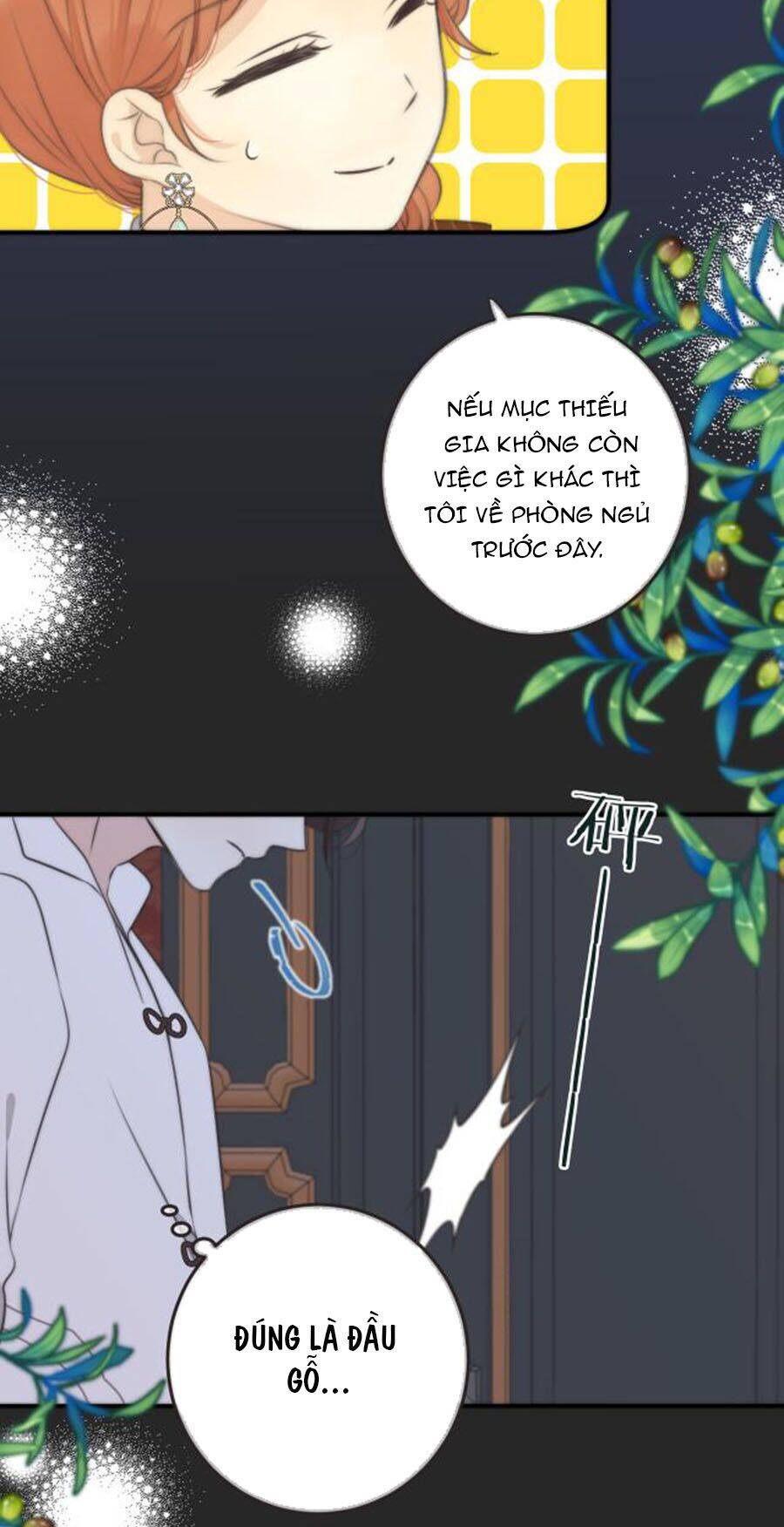 Lâu Tiểu Thư, Lại Gặp Nhau Rồi Chap 28 - Next Chap 29