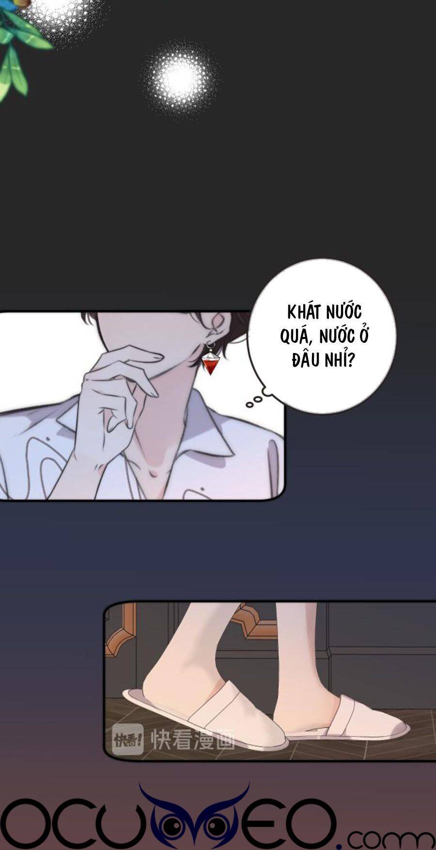 Lâu Tiểu Thư, Lại Gặp Nhau Rồi Chap 28 - Next Chap 29