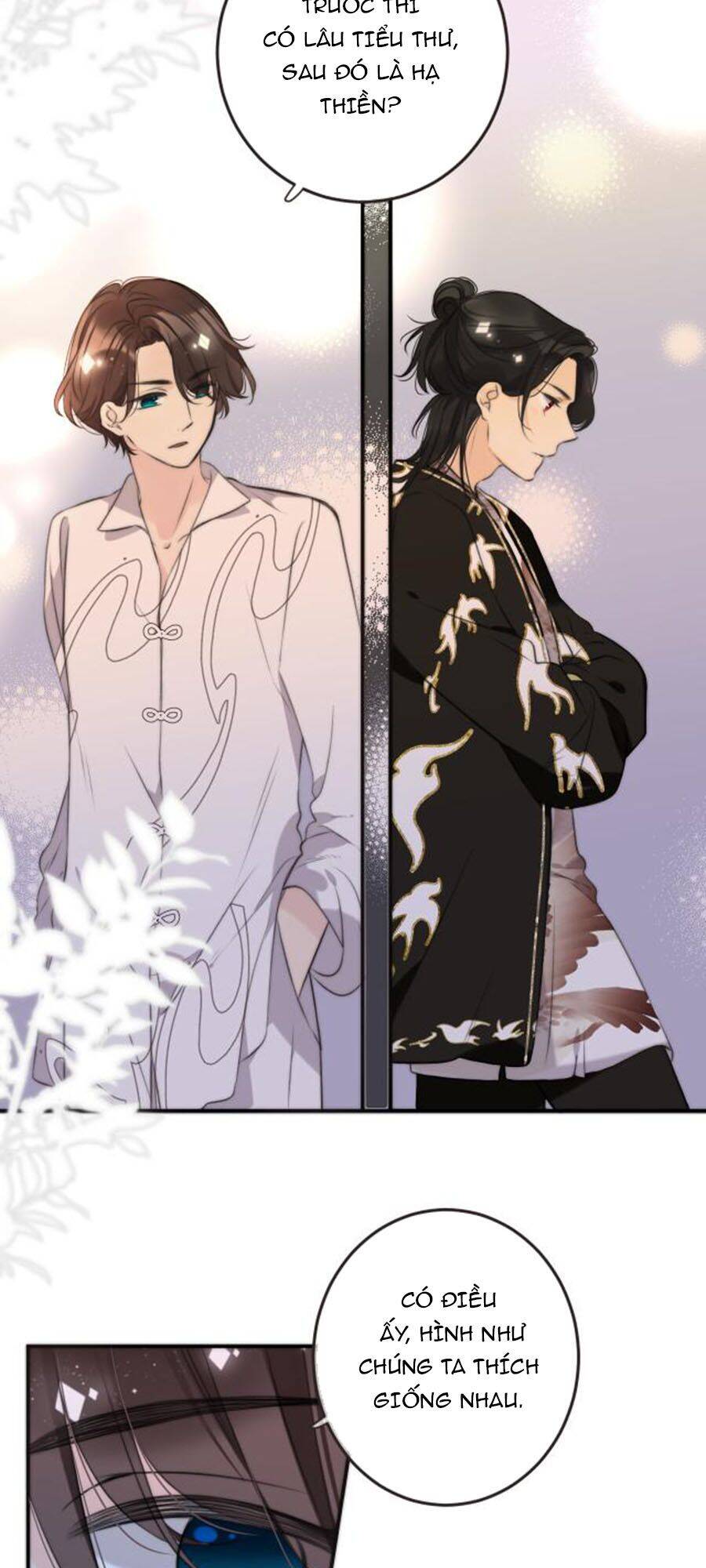 Lâu Tiểu Thư, Lại Gặp Nhau Rồi Chap 28 - Next Chap 29
