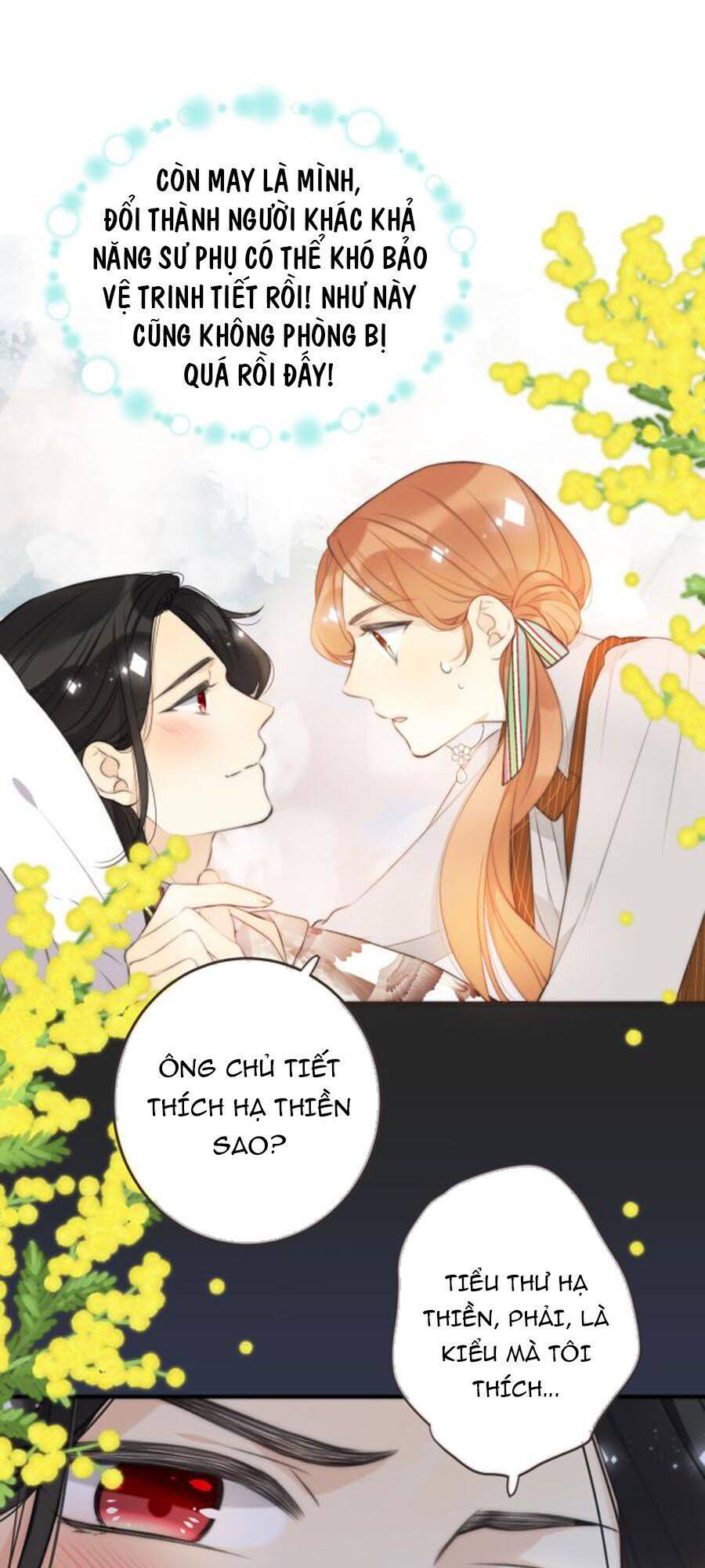 Lâu Tiểu Thư, Lại Gặp Nhau Rồi Chap 28 - Next Chap 29
