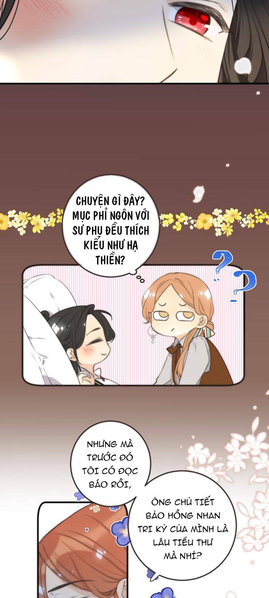 Lâu Tiểu Thư, Lại Gặp Nhau Rồi Chap 28 - Next Chap 29