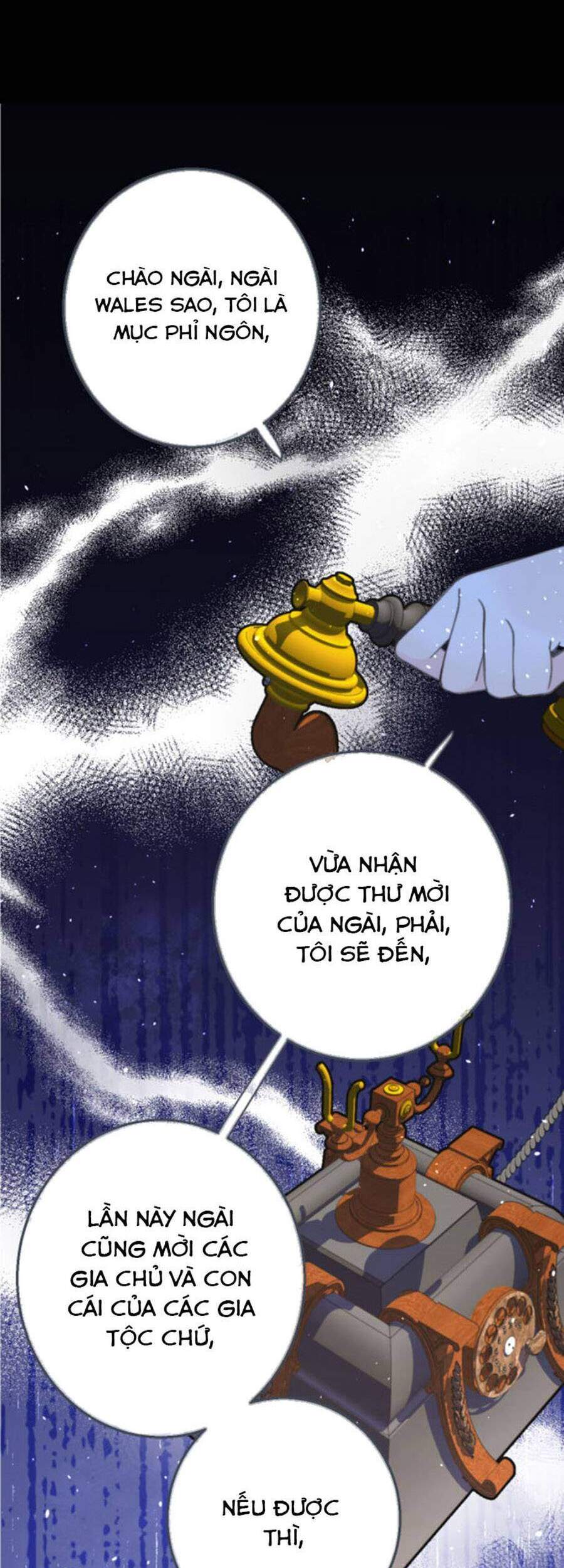 Lâu Tiểu Thư, Lại Gặp Nhau Rồi Chap 60 - Next Chap 61