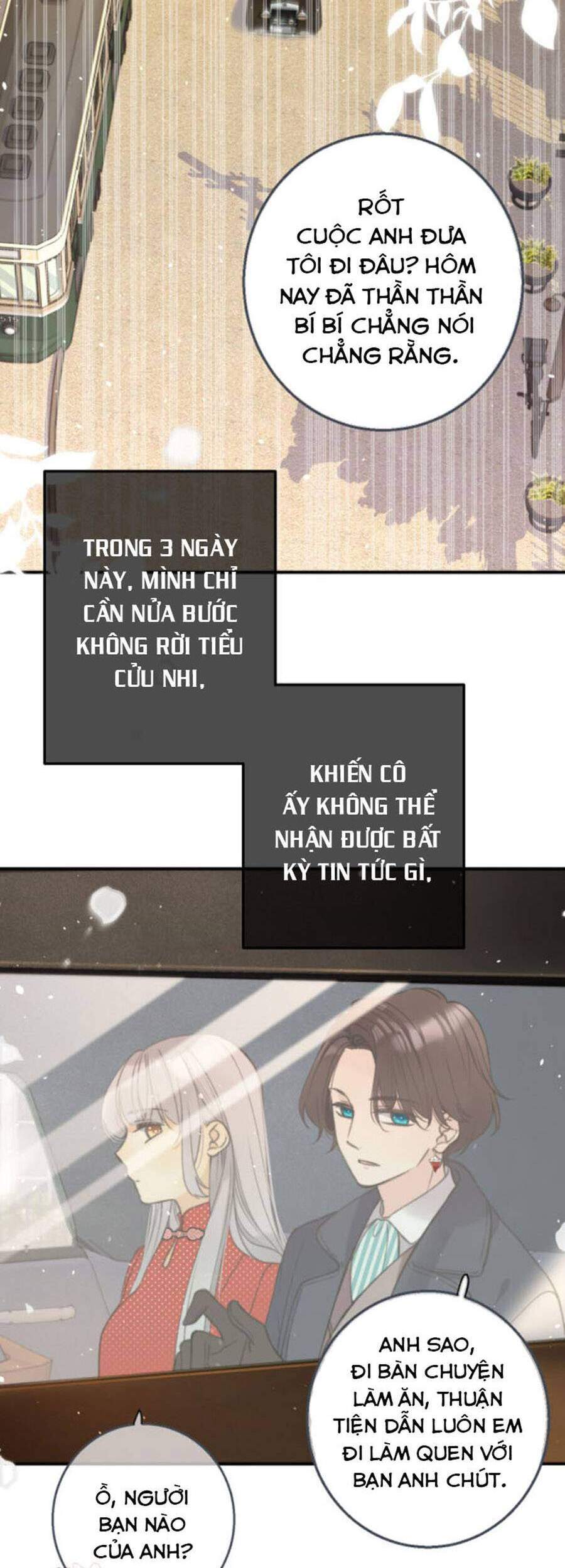 Lâu Tiểu Thư, Lại Gặp Nhau Rồi Chap 60 - Next Chap 61