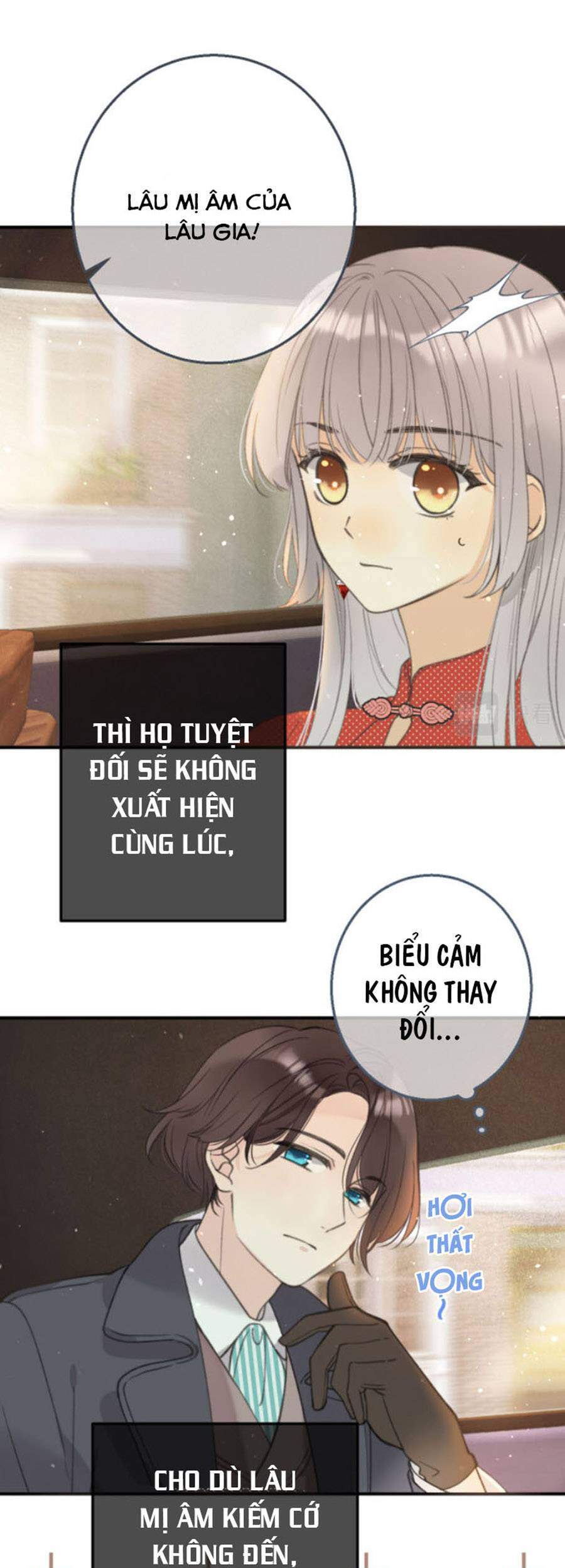 Lâu Tiểu Thư, Lại Gặp Nhau Rồi Chap 60 - Next Chap 61