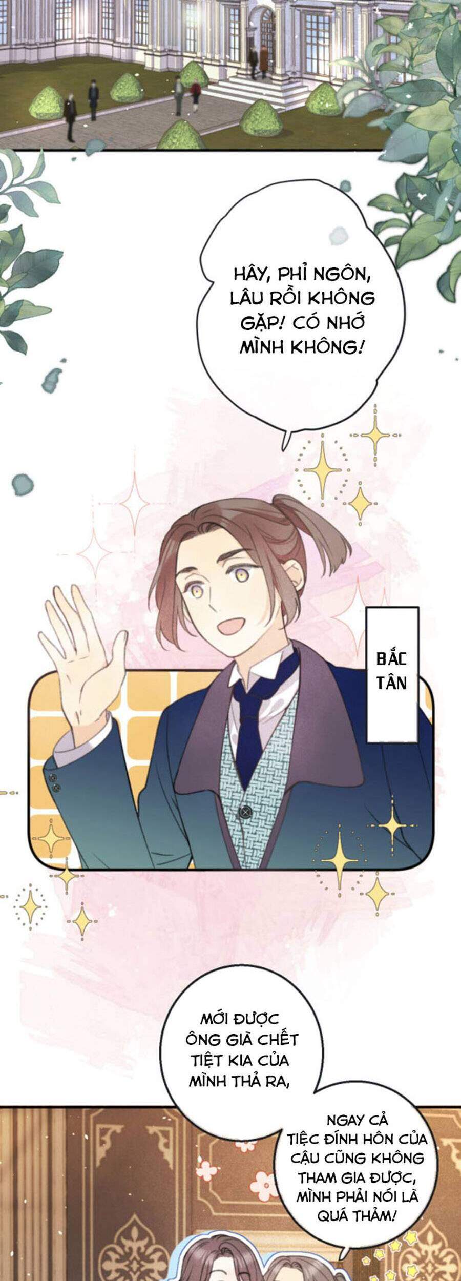 Lâu Tiểu Thư, Lại Gặp Nhau Rồi Chap 60 - Next Chap 61