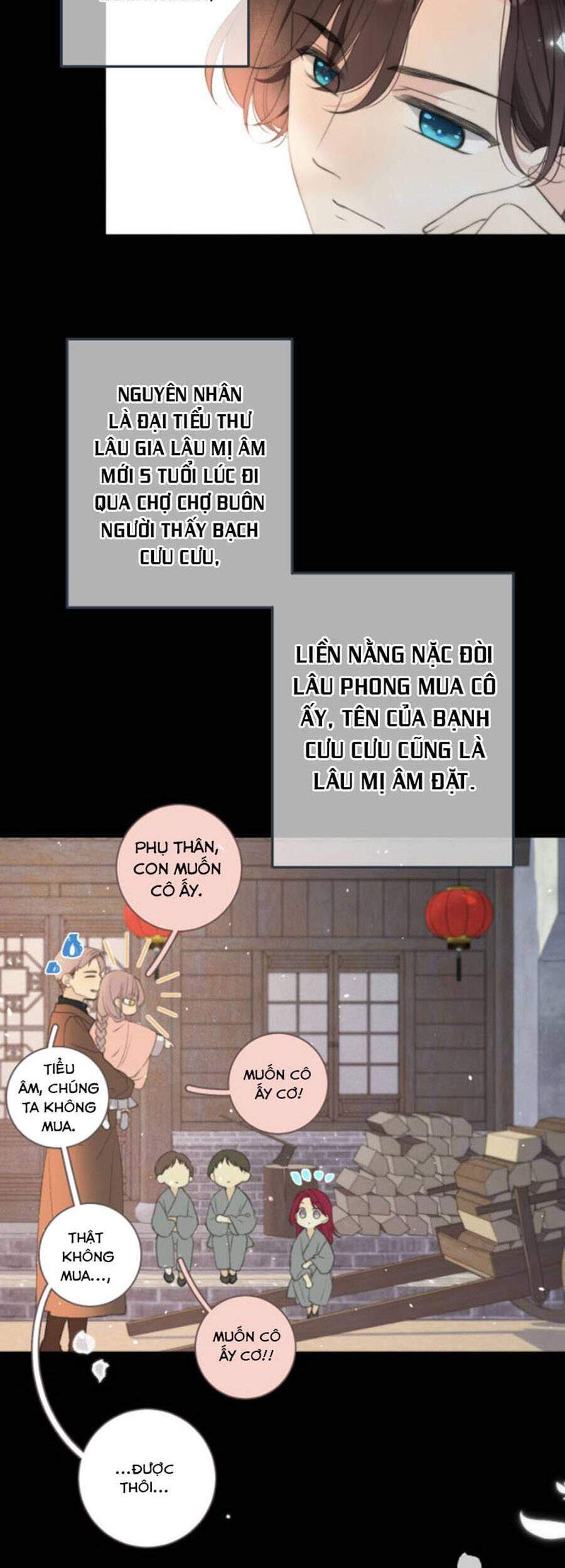 Lâu Tiểu Thư, Lại Gặp Nhau Rồi Chap 60 - Next Chap 61