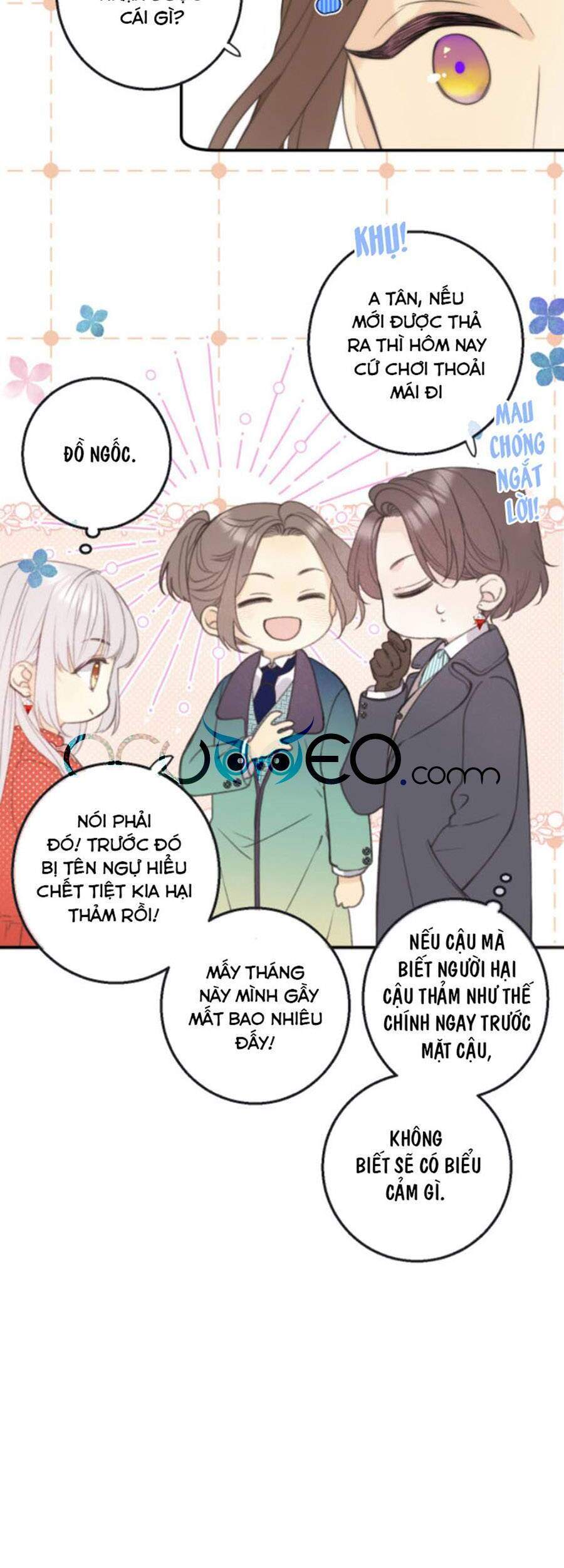 Lâu Tiểu Thư, Lại Gặp Nhau Rồi Chap 60 - Next Chap 61
