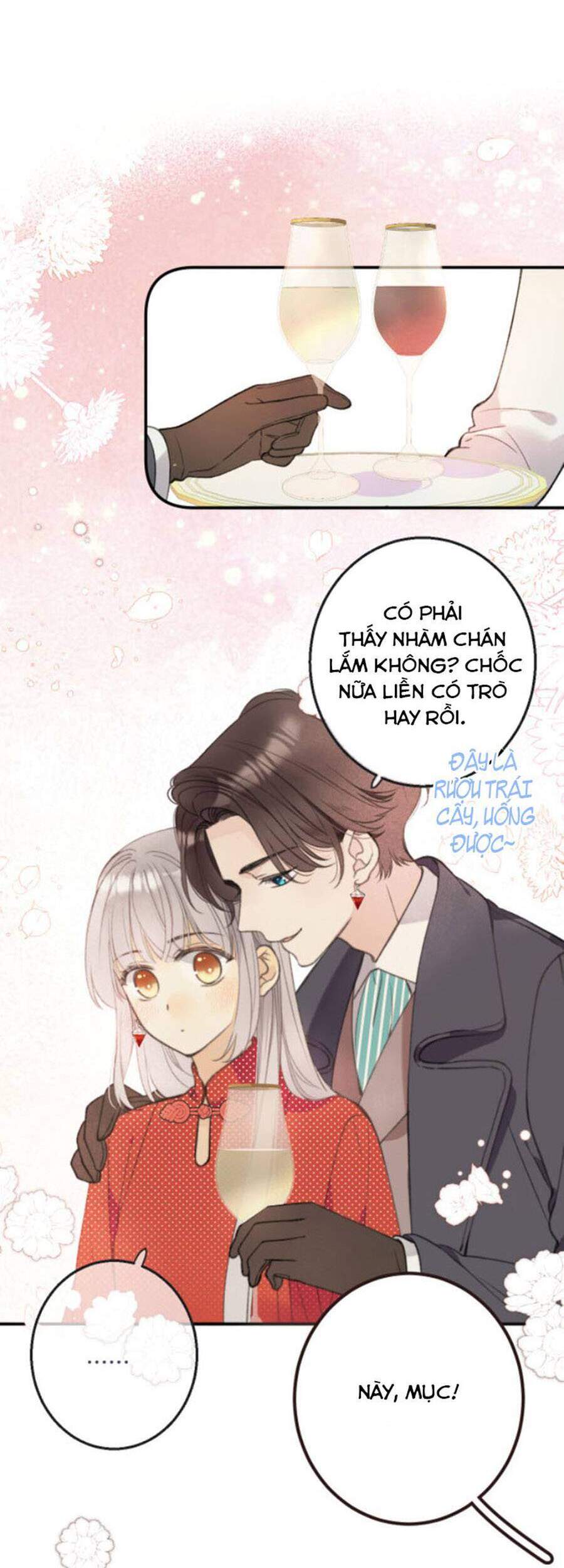 Lâu Tiểu Thư, Lại Gặp Nhau Rồi Chap 60 - Next Chap 61