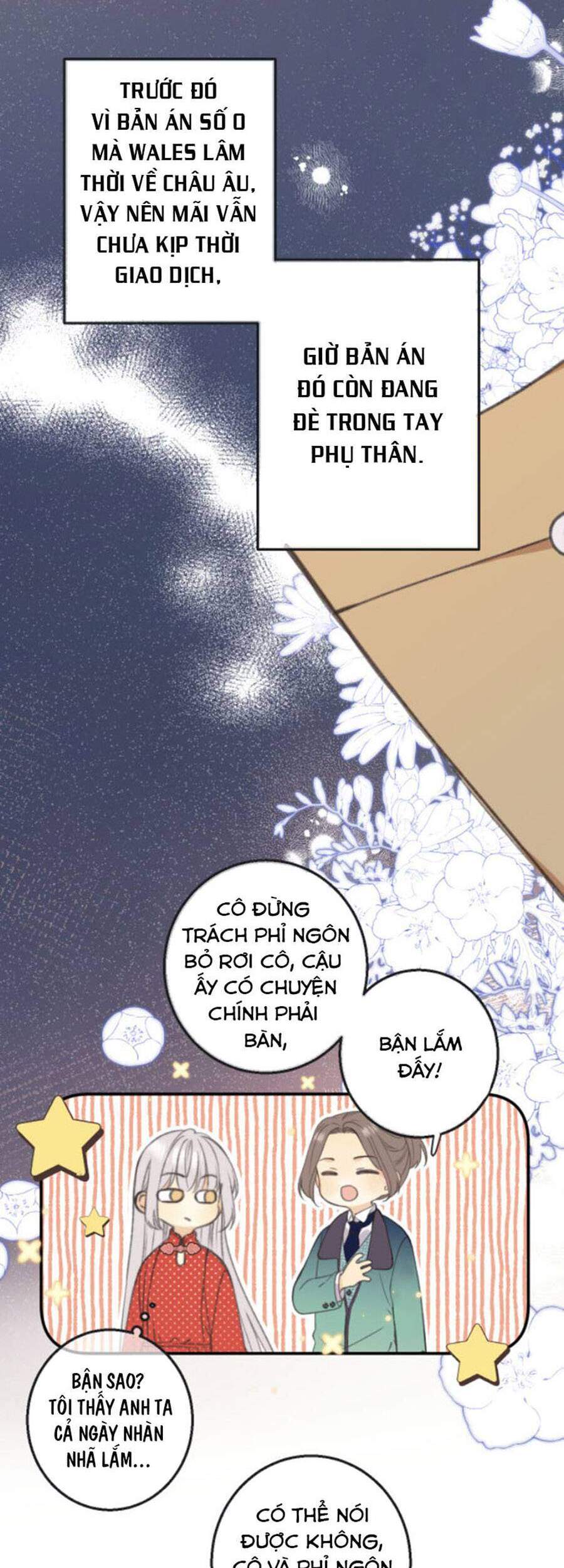 Lâu Tiểu Thư, Lại Gặp Nhau Rồi Chap 60 - Next Chap 61