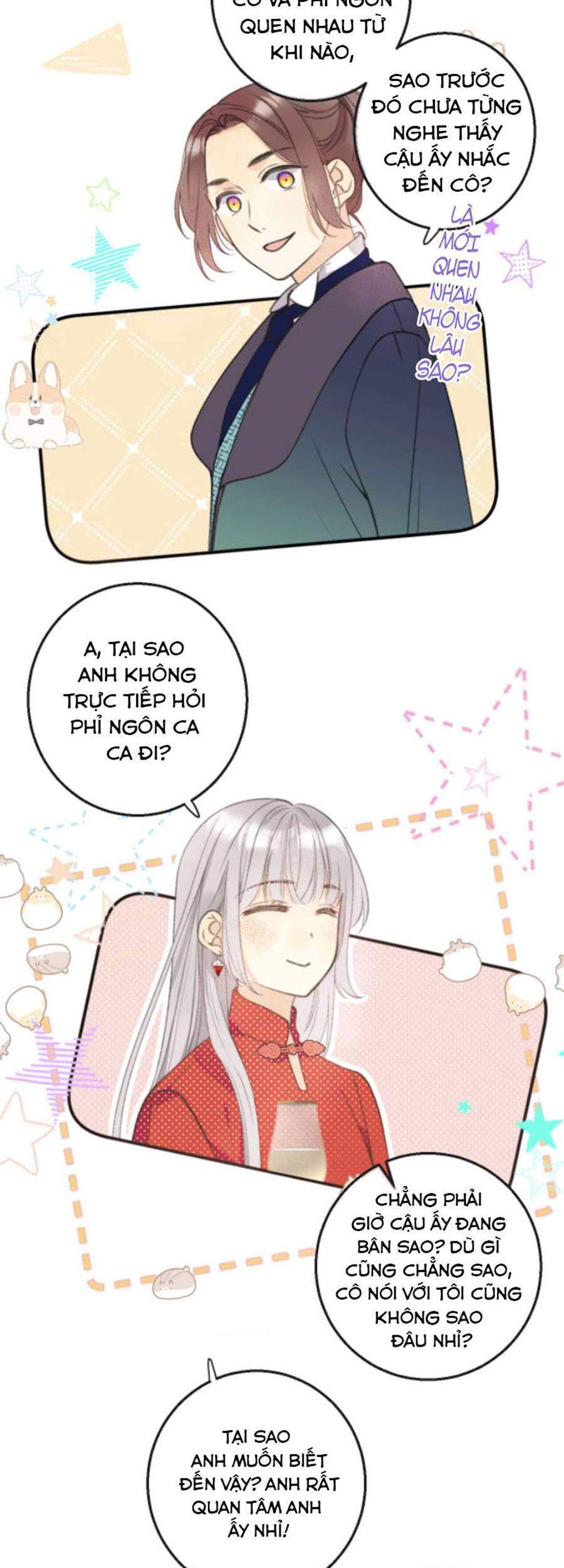 Lâu Tiểu Thư, Lại Gặp Nhau Rồi Chap 60 - Next Chap 61