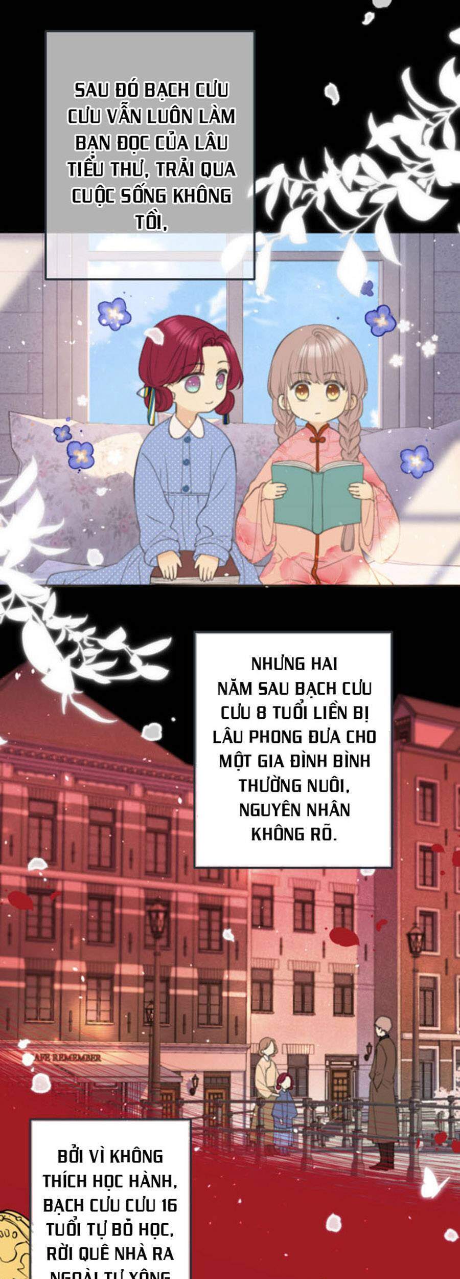 Lâu Tiểu Thư, Lại Gặp Nhau Rồi Chap 60 - Next Chap 61