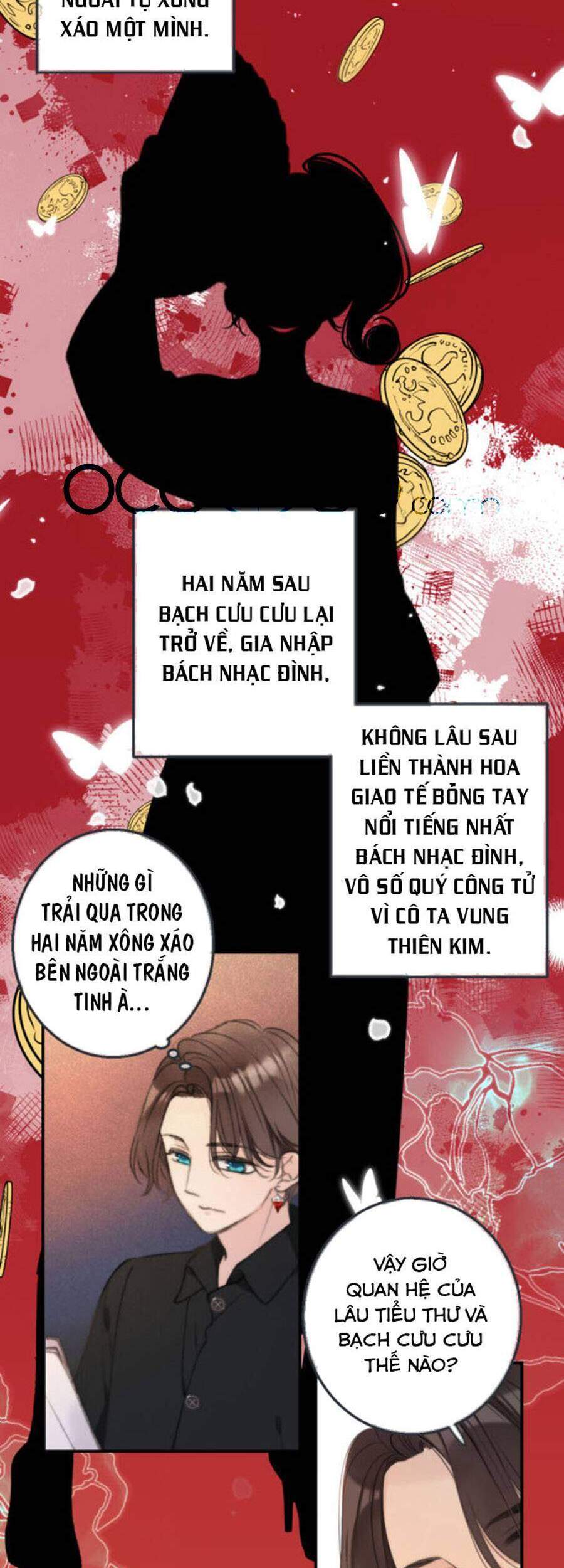 Lâu Tiểu Thư, Lại Gặp Nhau Rồi Chap 60 - Next Chap 61