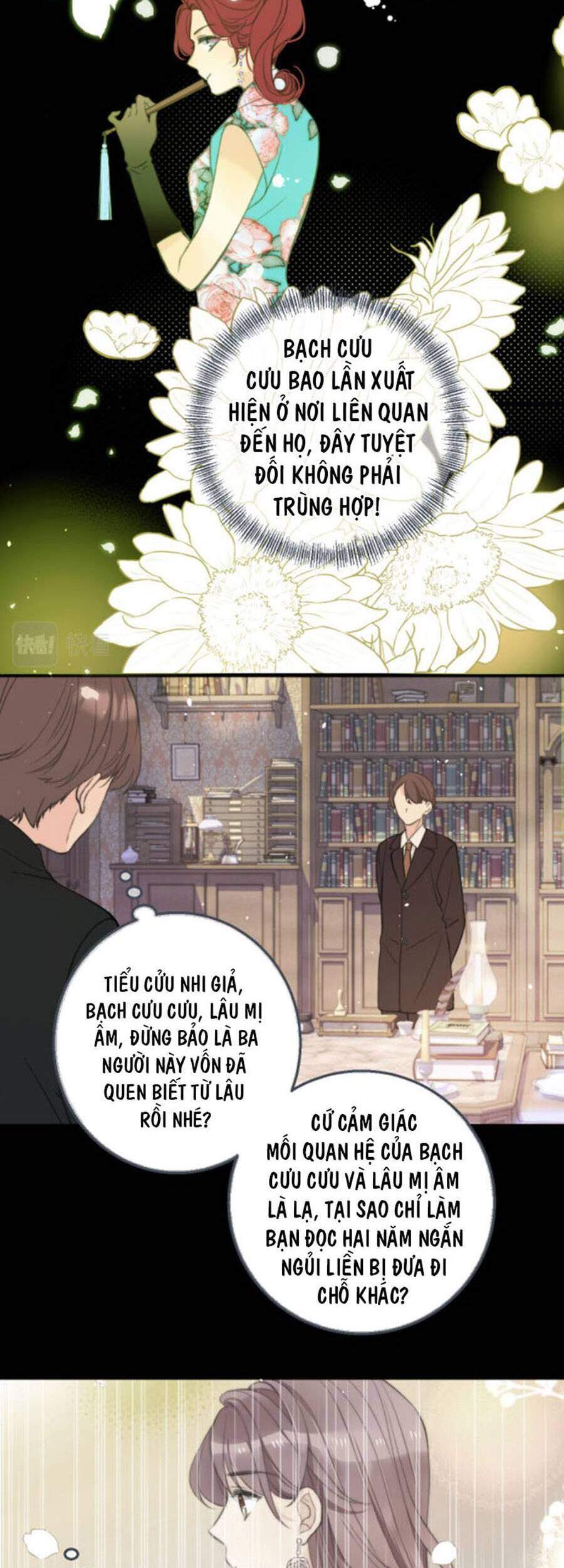 Lâu Tiểu Thư, Lại Gặp Nhau Rồi Chap 60 - Next Chap 61