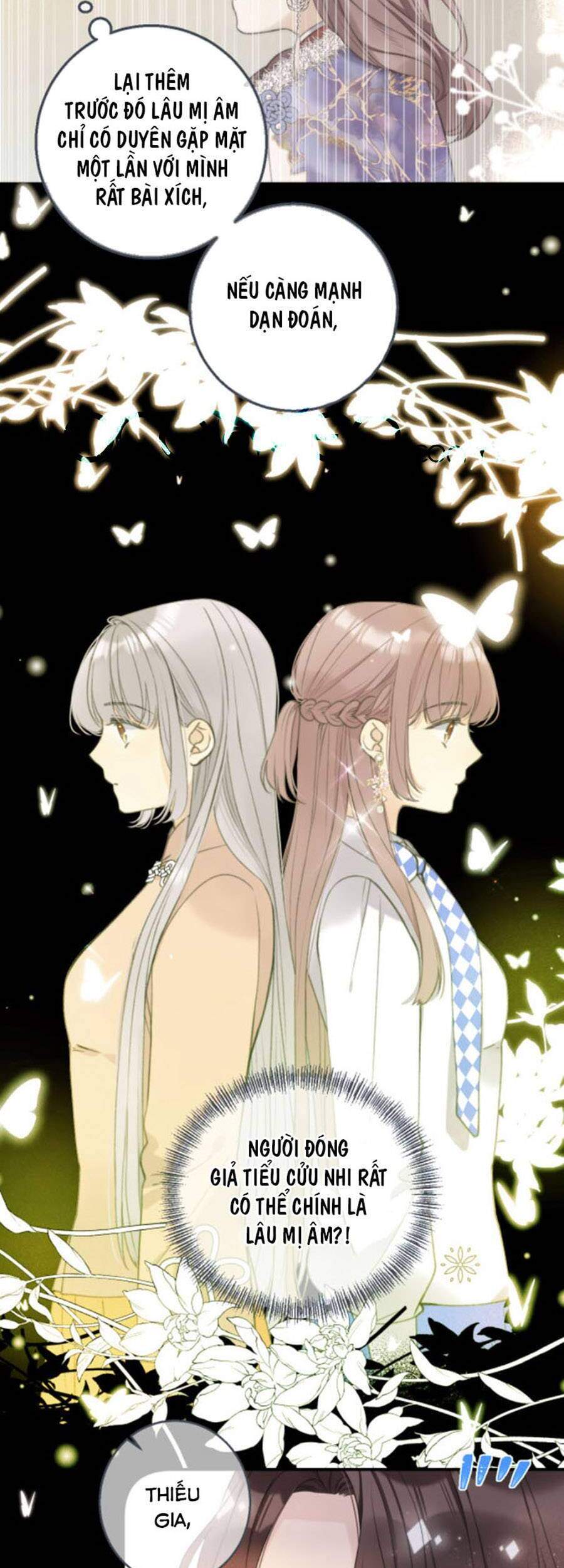 Lâu Tiểu Thư, Lại Gặp Nhau Rồi Chap 60 - Next Chap 61