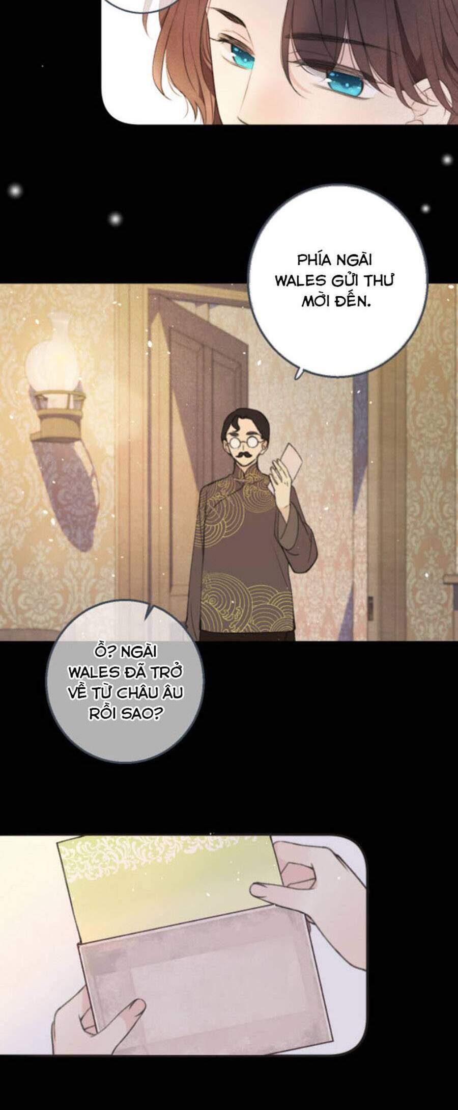 Lâu Tiểu Thư, Lại Gặp Nhau Rồi Chap 60 - Next Chap 61