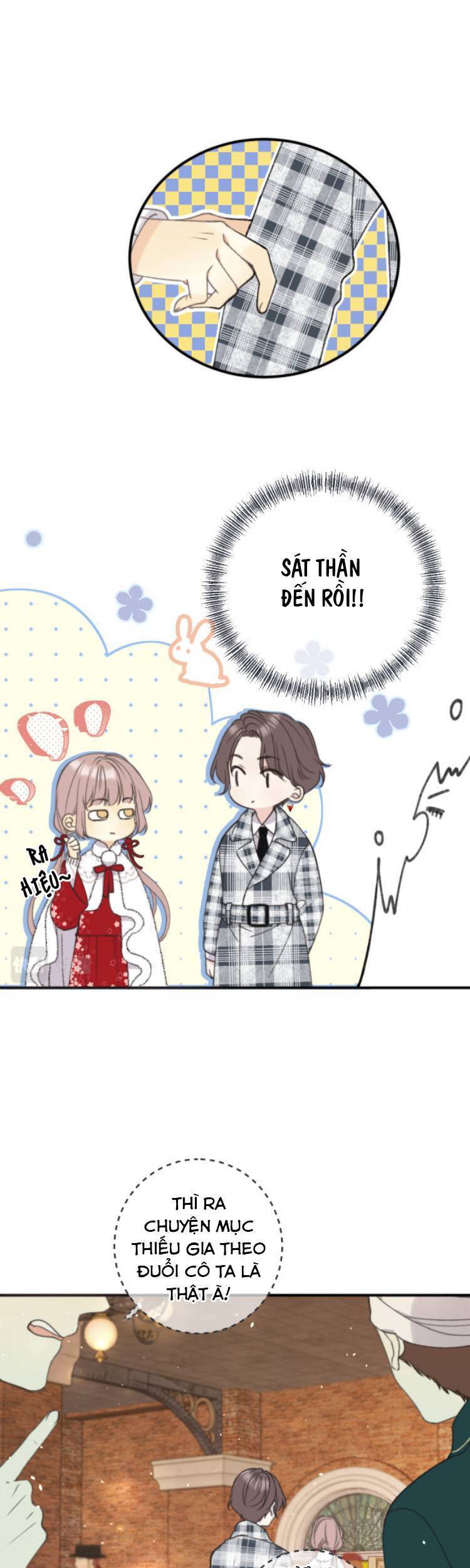 Lâu Tiểu Thư, Lại Gặp Nhau Rồi Chap 78 - Next Chap 79
