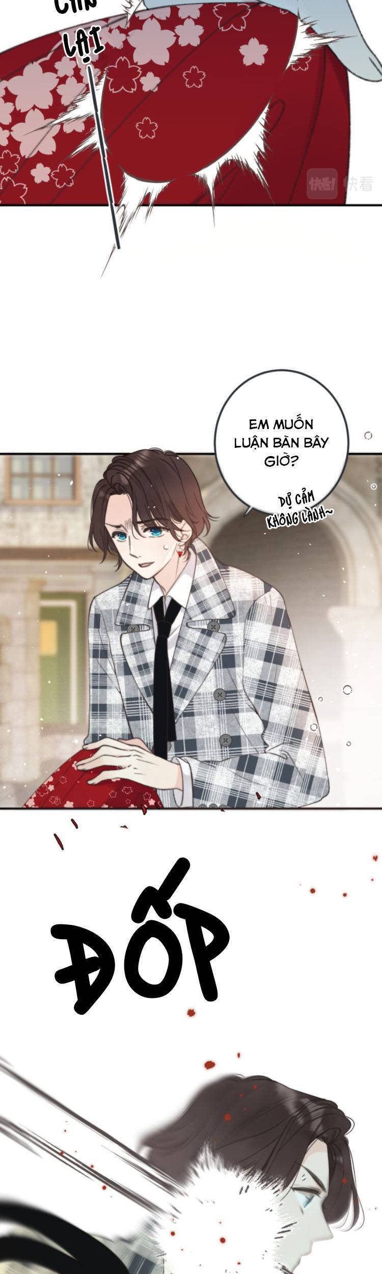 Lâu Tiểu Thư, Lại Gặp Nhau Rồi Chap 78 - Next Chap 79