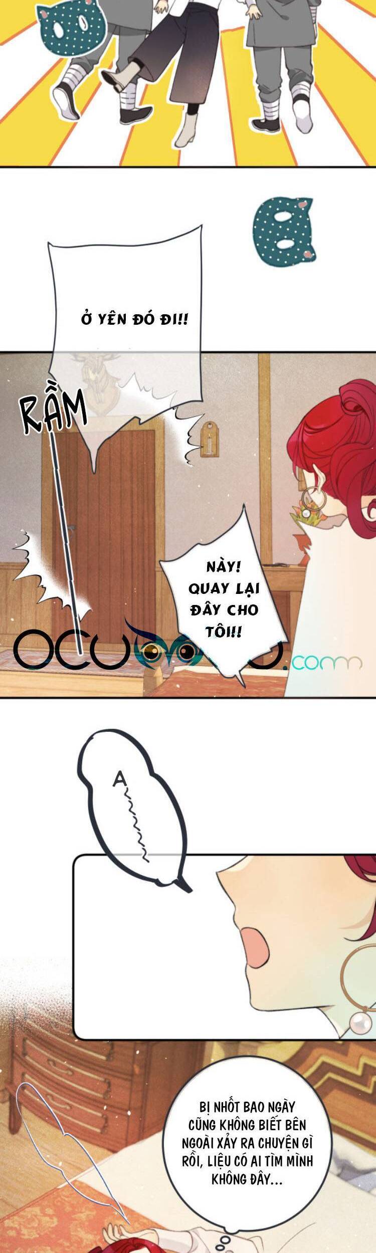 Lâu Tiểu Thư, Lại Gặp Nhau Rồi Chap 78 - Next Chap 79