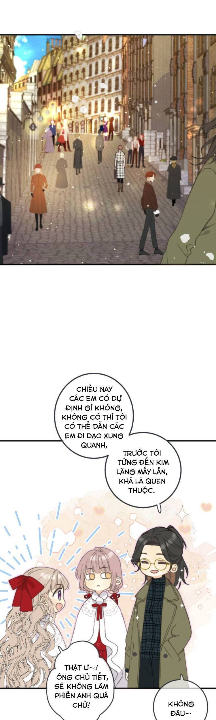 Lâu Tiểu Thư, Lại Gặp Nhau Rồi Chap 78 - Next Chap 79