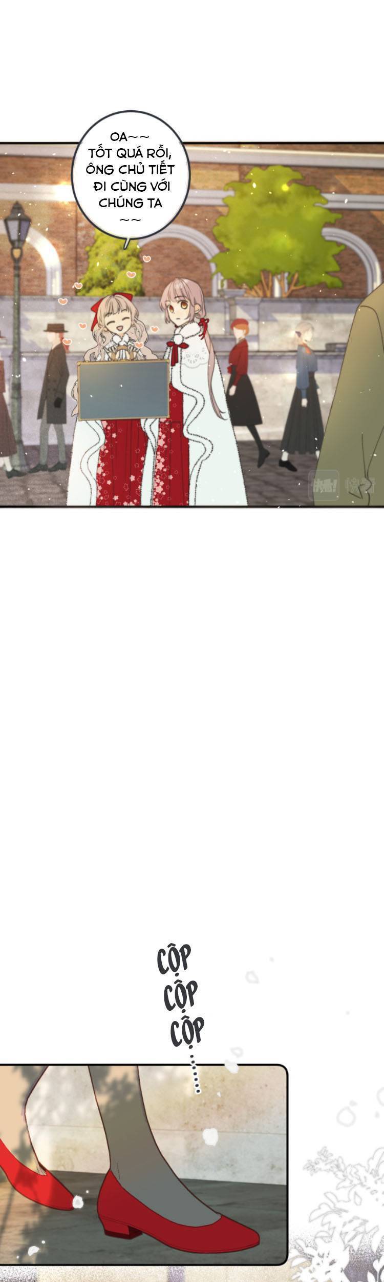 Lâu Tiểu Thư, Lại Gặp Nhau Rồi Chap 78 - Next Chap 79