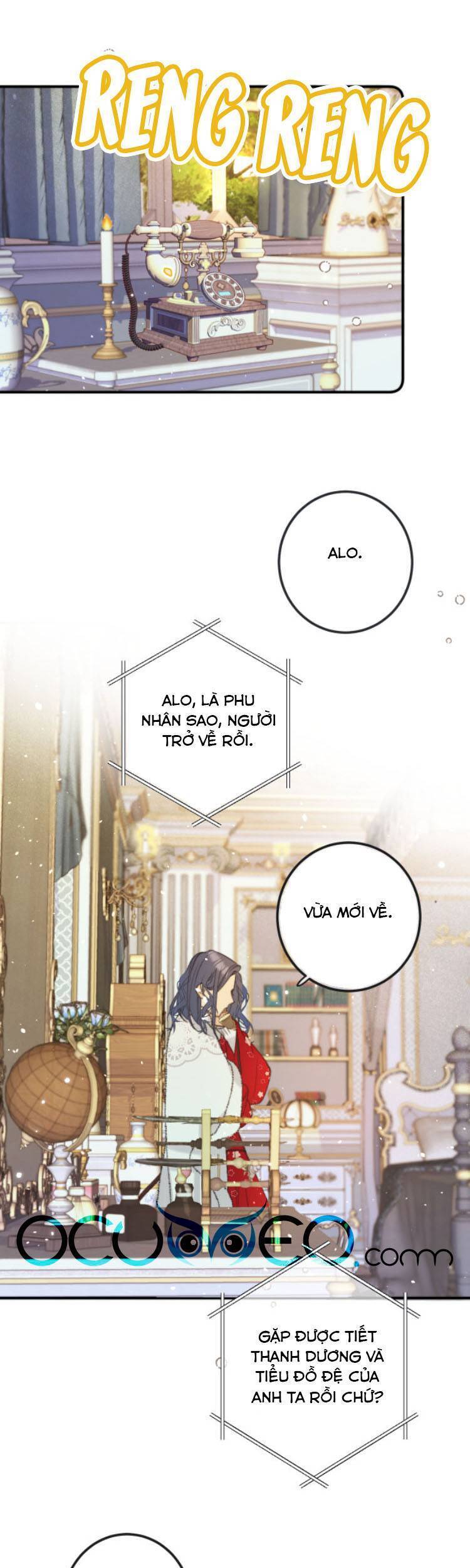 Lâu Tiểu Thư, Lại Gặp Nhau Rồi Chap 78 - Next Chap 79
