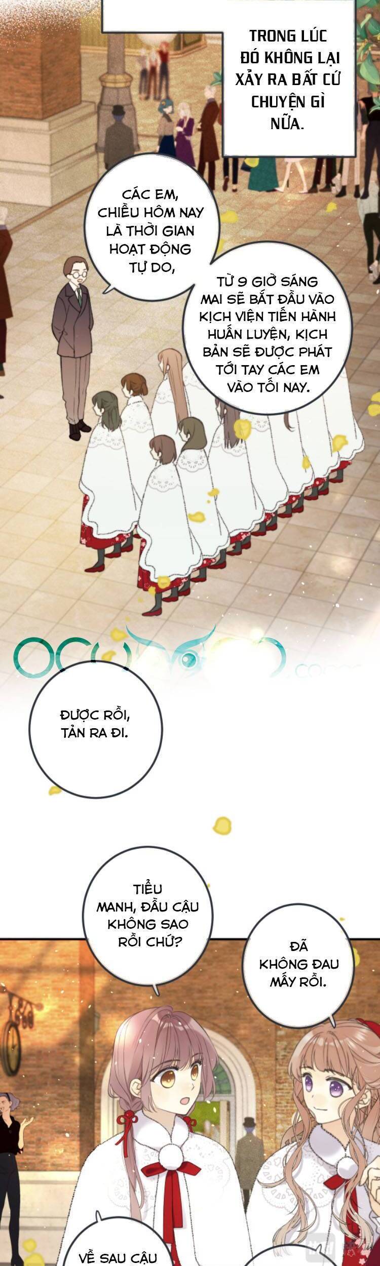 Lâu Tiểu Thư, Lại Gặp Nhau Rồi Chap 78 - Next Chap 79