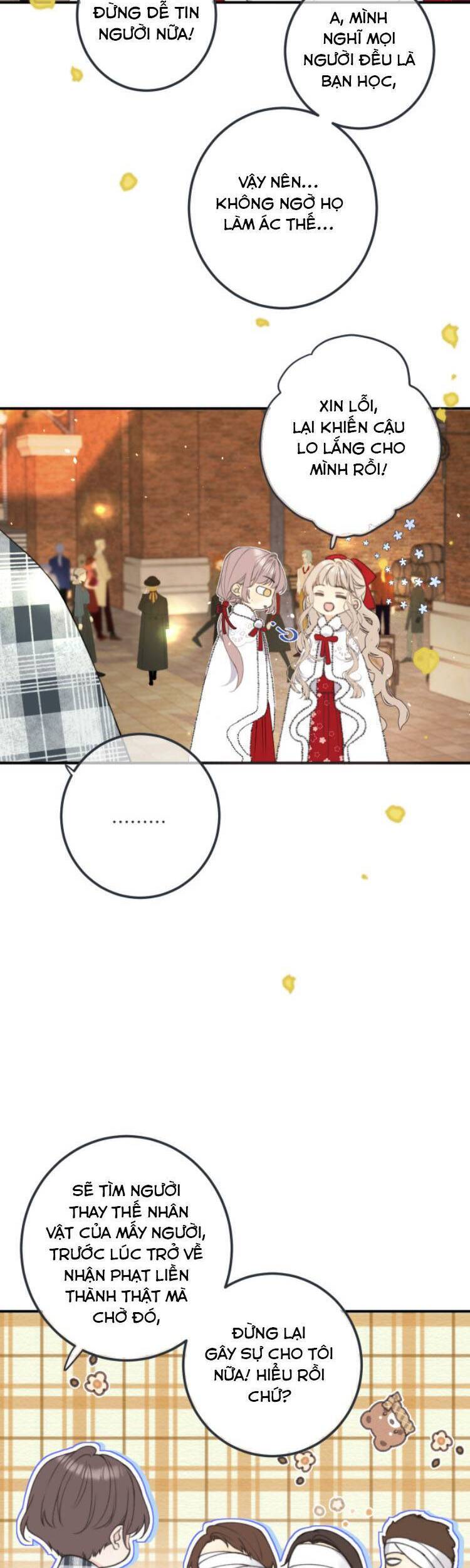 Lâu Tiểu Thư, Lại Gặp Nhau Rồi Chap 78 - Next Chap 79