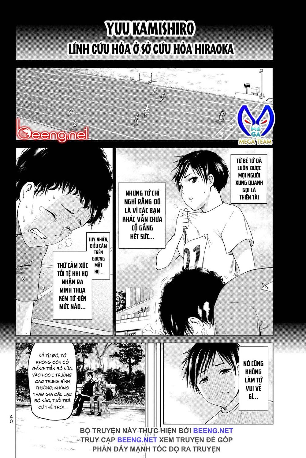 Lây Nhiễm Chap 35 - Next Chap 36