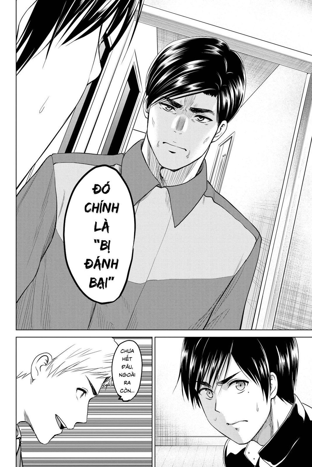 Lây Nhiễm Chap 35 - Next Chap 36