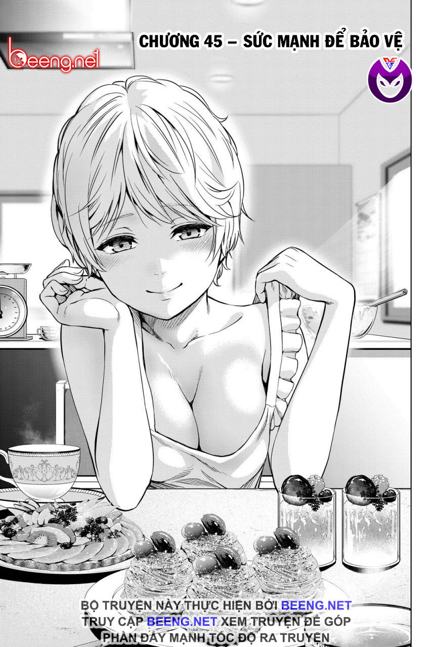 Lây Nhiễm Chap 45 - Next Chap 46