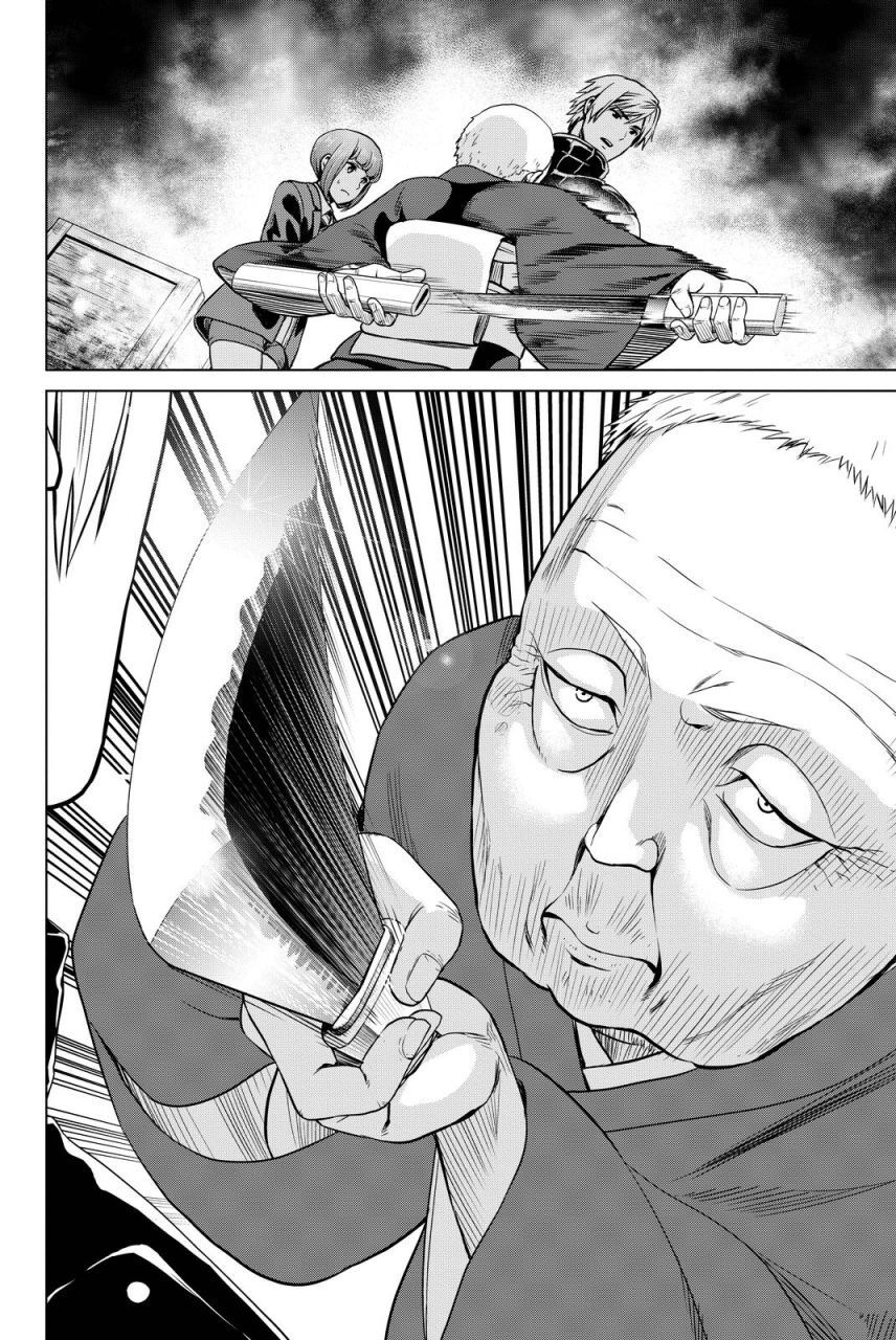 Lây Nhiễm Chap 45 - Next Chap 46