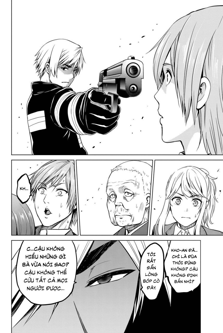 Lây Nhiễm Chap 45 - Next Chap 46