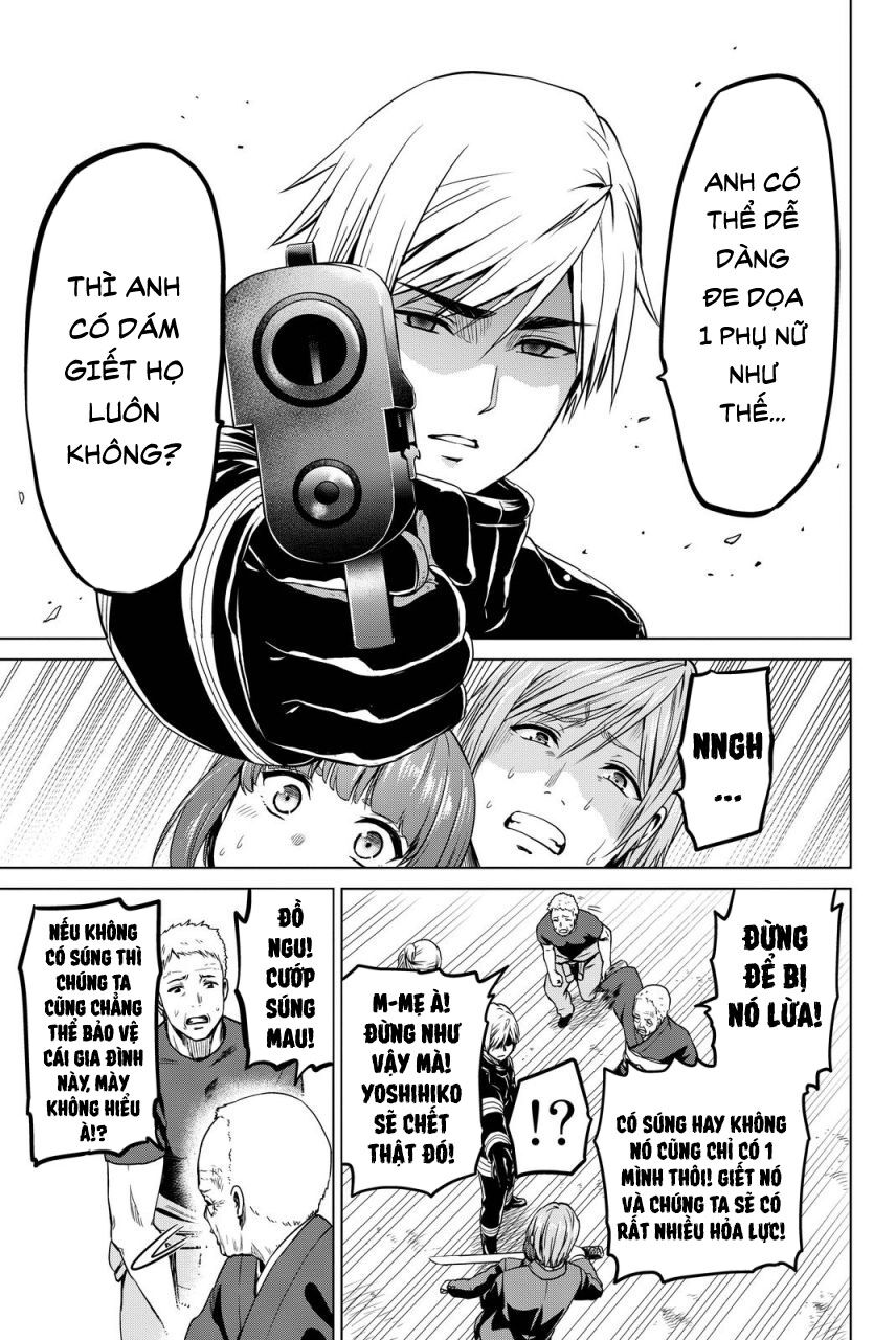Lây Nhiễm Chap 45 - Next Chap 46