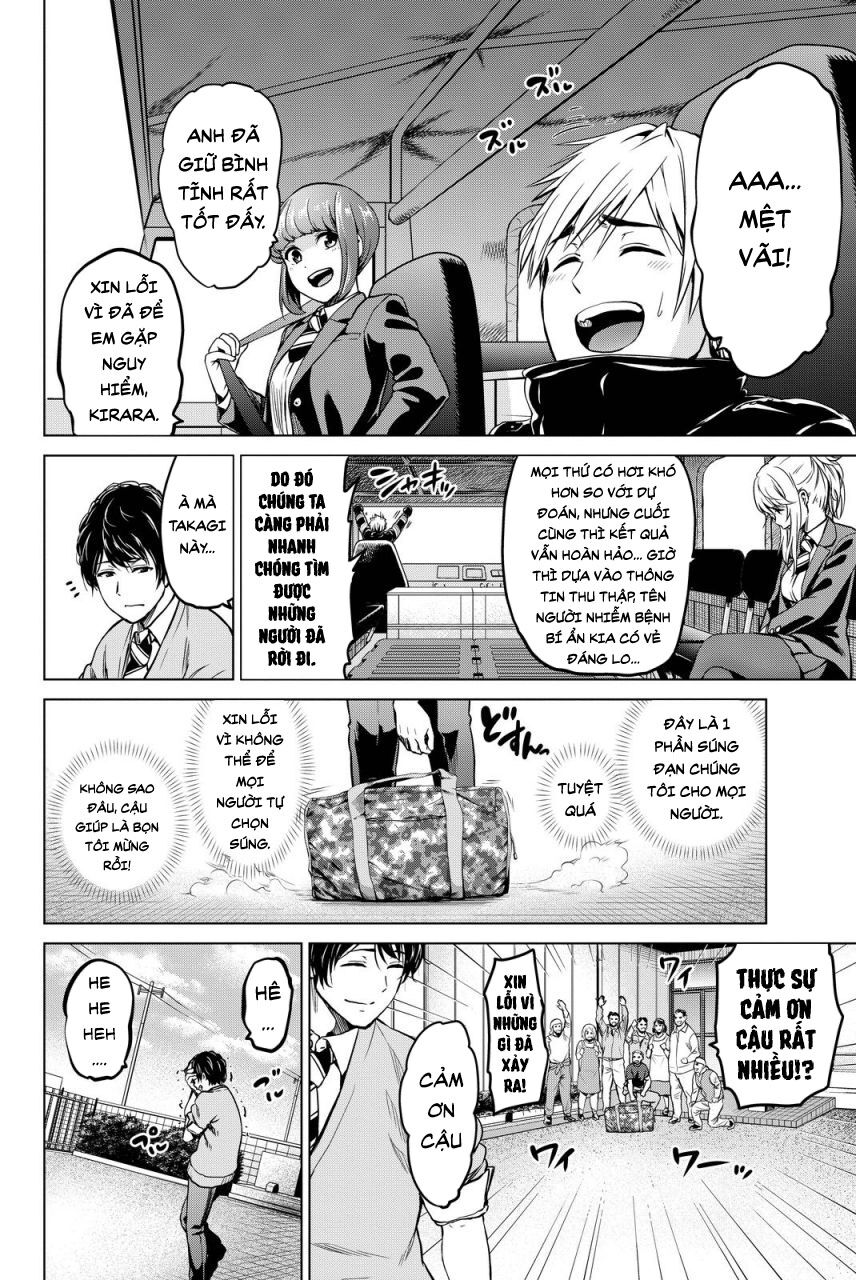 Lây Nhiễm Chap 45 - Next Chap 46