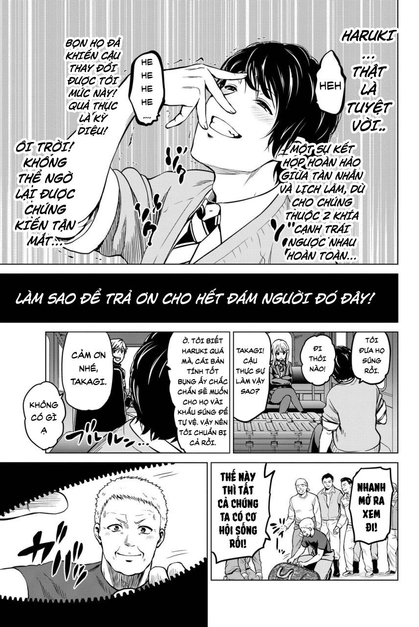 Lây Nhiễm Chap 45 - Next Chap 46