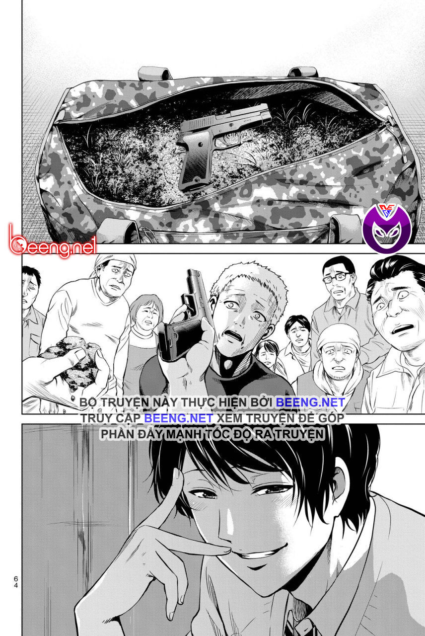 Lây Nhiễm Chap 45 - Next Chap 46