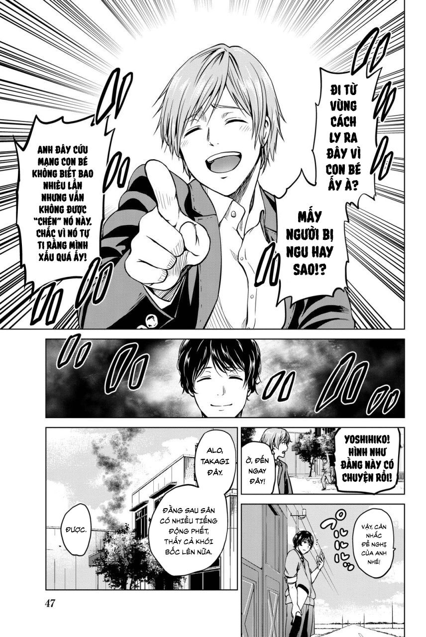 Lây Nhiễm Chap 45 - Next Chap 46