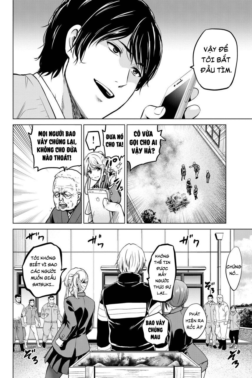 Lây Nhiễm Chap 45 - Next Chap 46