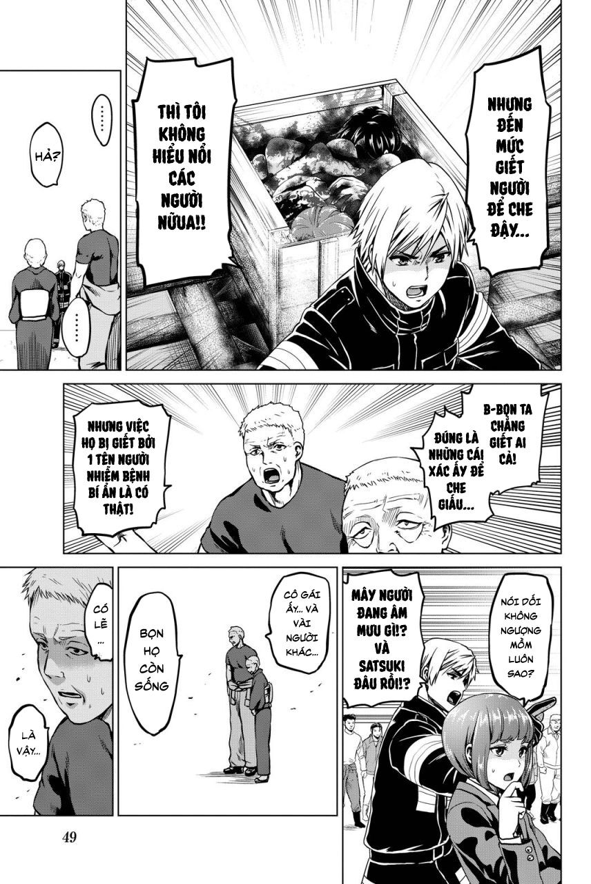 Lây Nhiễm Chap 45 - Next Chap 46